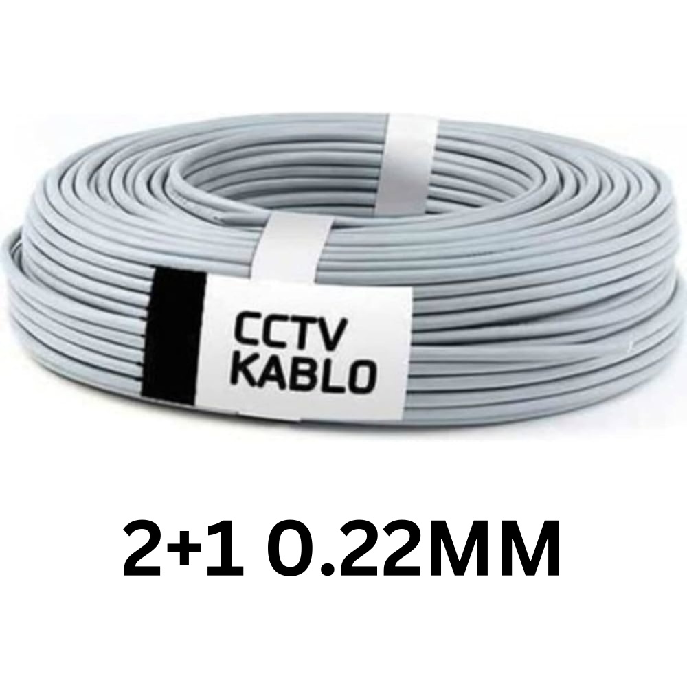 2+1 0.22MM KABLO